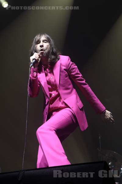 PRIMAL SCREAM - 2019-11-01 - PARIS - Grande Halle de La Villette - 